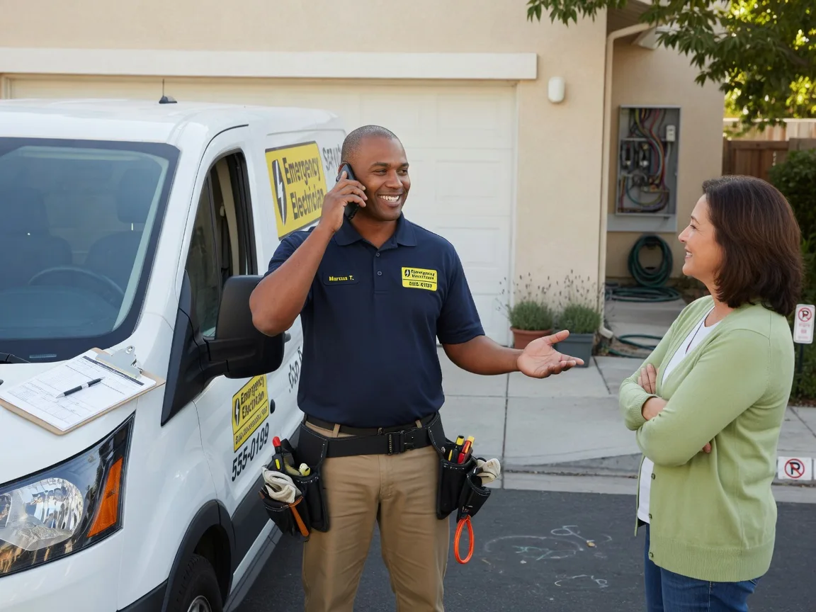 Emergency Electrician Turin, GA FAQs